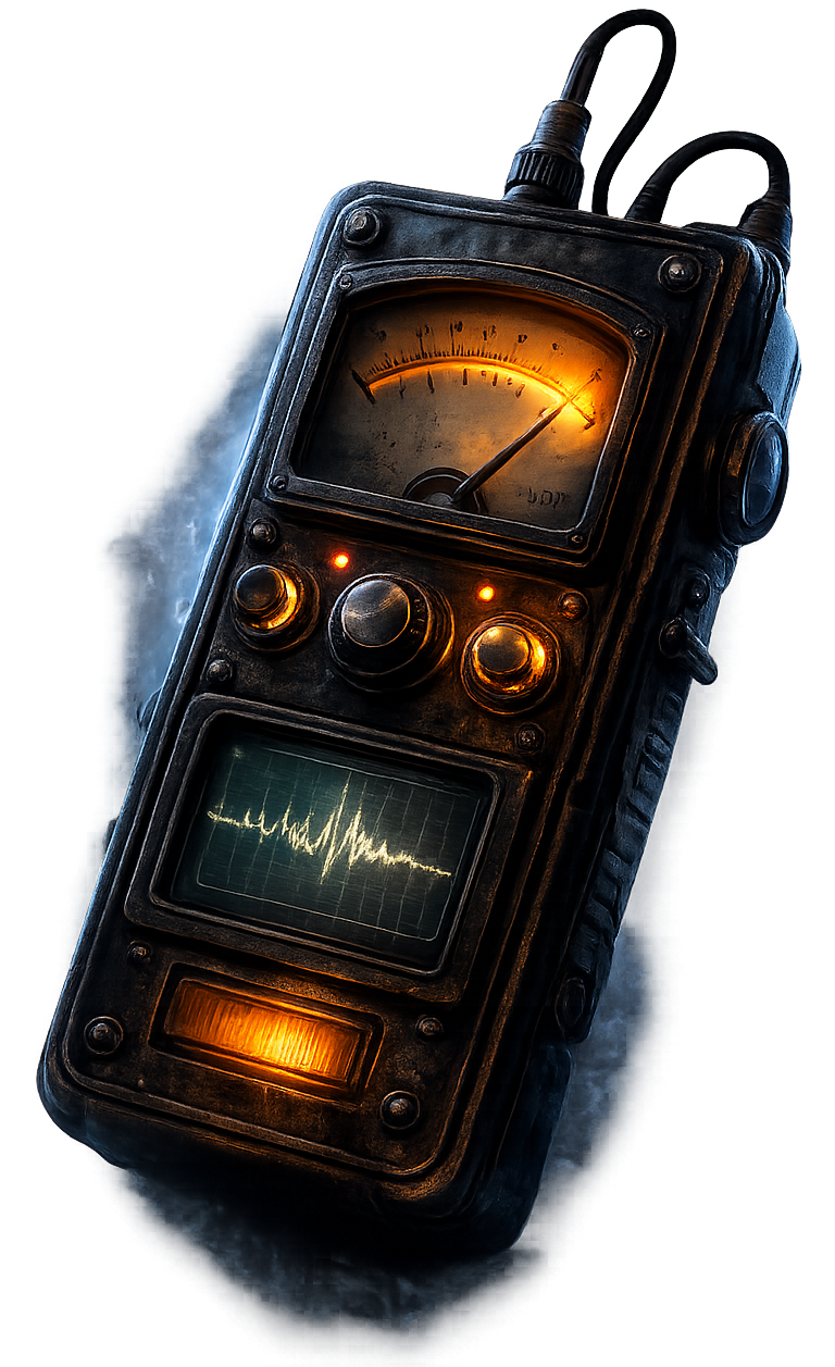 Lantern ghost for Investigation mode